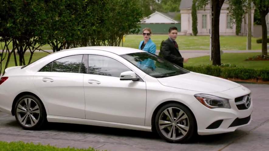 Mercedes-Benz CLA 250