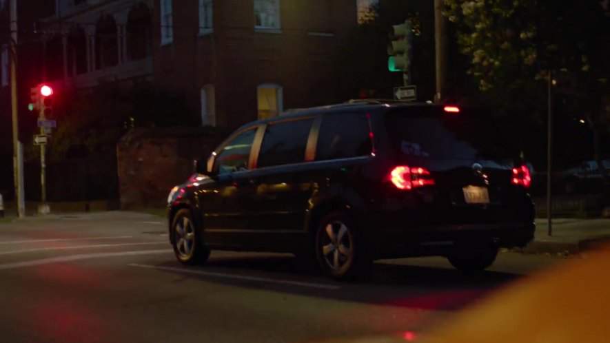 Volkswagen Routan