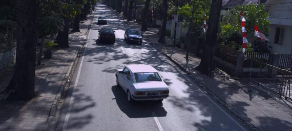 Toyota Corolla Coupé