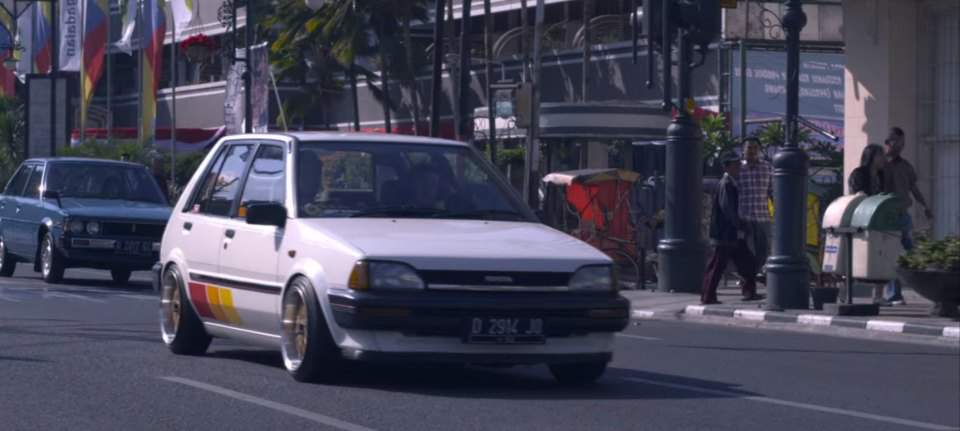 Toyota Starlet