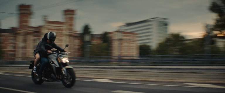 Suzuki GSX-S 1000 ABS