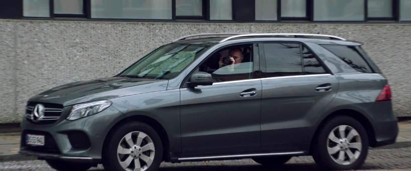 Mercedes-Benz GLE 350 d