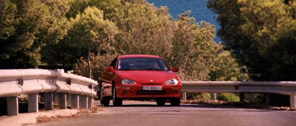 Mazda MX-3