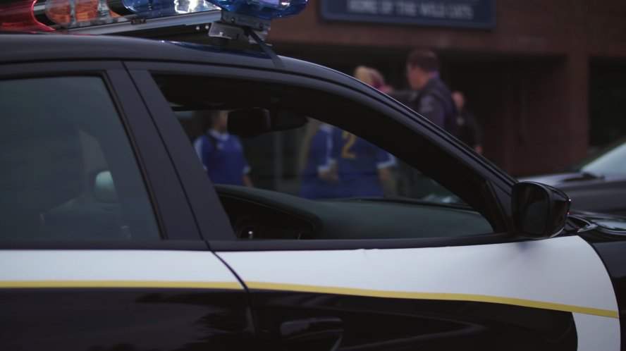 Dodge Charger Pursuit