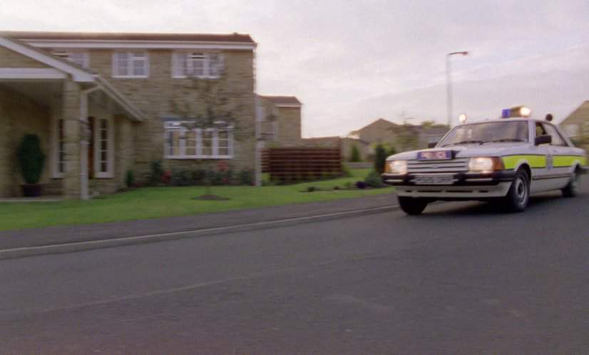 Ford Granada MkII