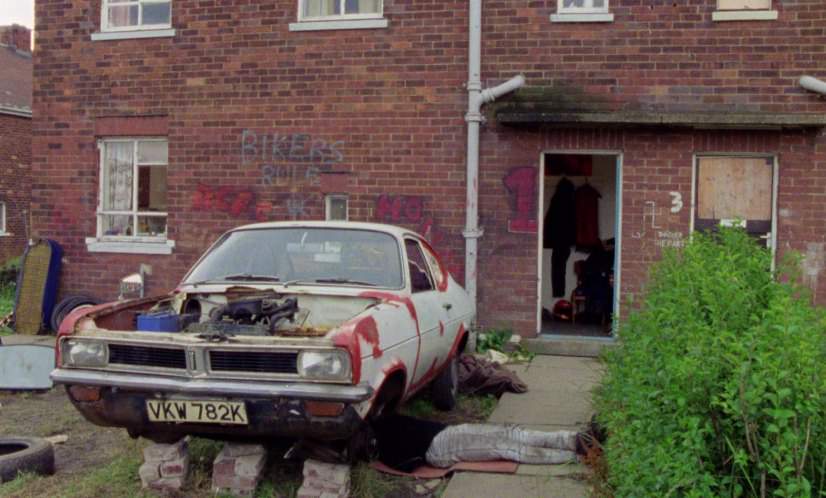 Vauxhall Firenza