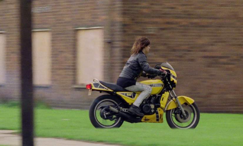 Yamaha RD 350 LC