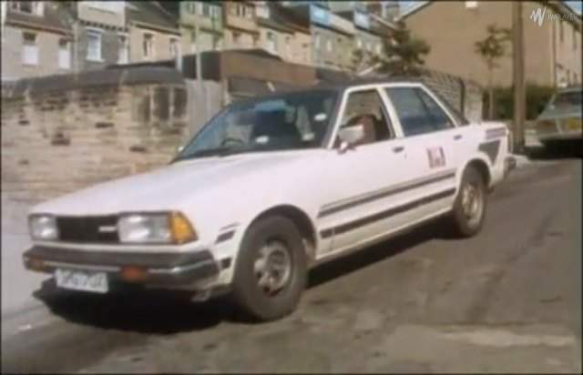 Datsun Bluebird