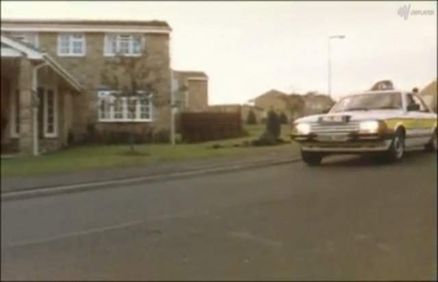 Ford Granada MkII