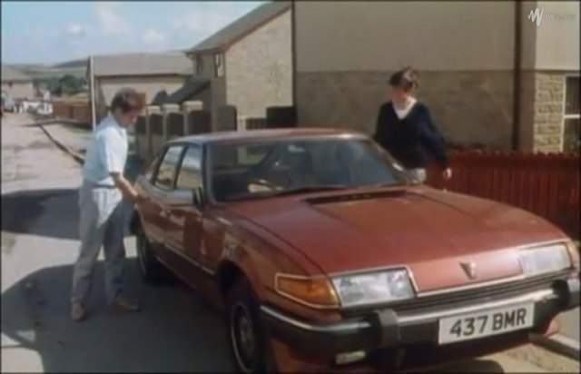 Rover 3500 Vanden Plas