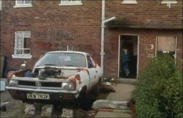 Vauxhall Firenza