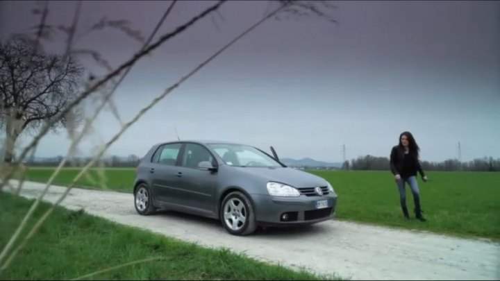 Volkswagen Golf V