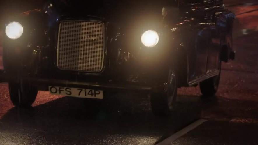 Austin FX4