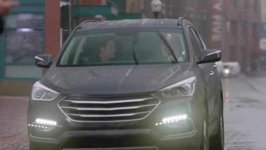 Hyundai Santa Fe Sport