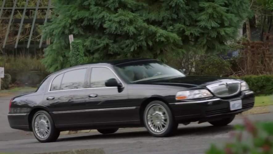 Lincoln Town Car