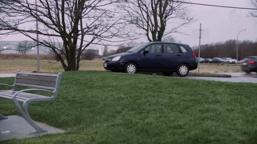Suzuki Aerio