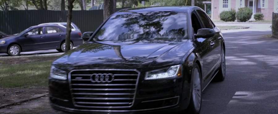 Audi A8 L D4