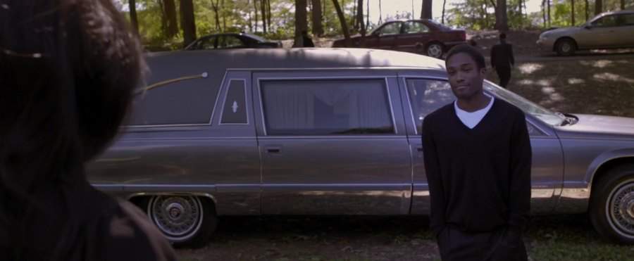 Cadillac Fleetwood Funeral Coach