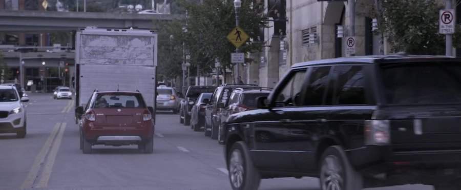 Land-Rover Range Rover Series III