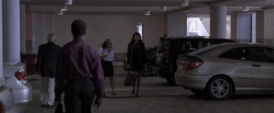 Mercedes-Benz C Sportcoupé