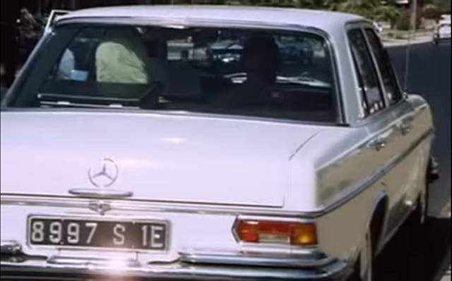 Mercedes-Benz 280 S