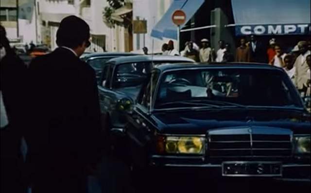 Mercedes-Benz 280 S