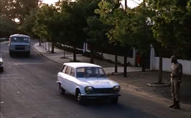 Peugeot 204 Break