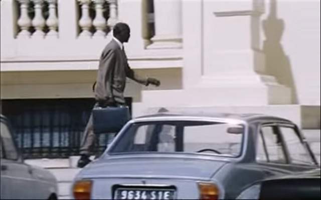 Peugeot 504