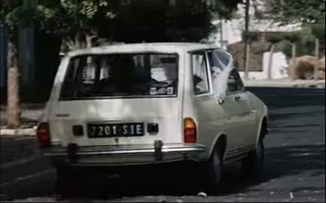 Renault 12 Break