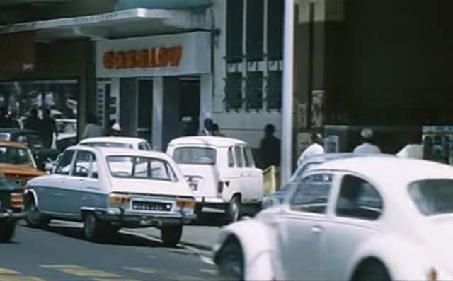 Renault 16