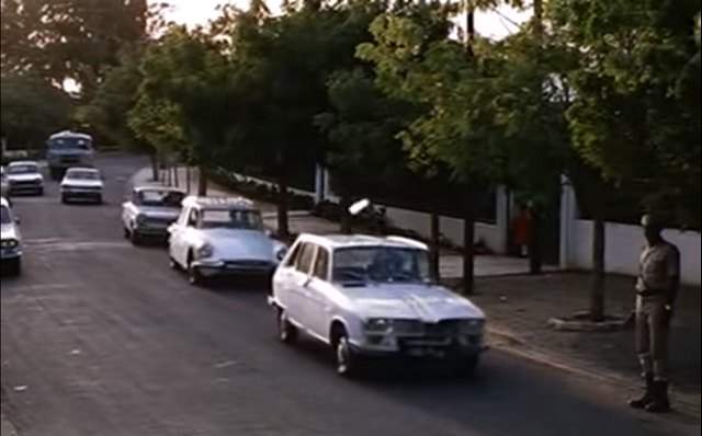 Renault 16