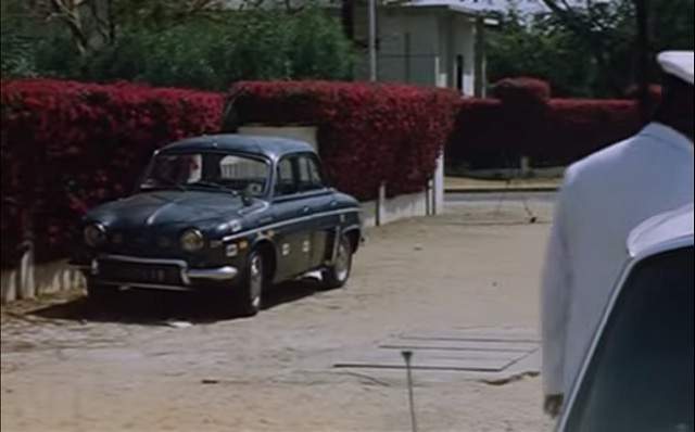 Renault Dauphine