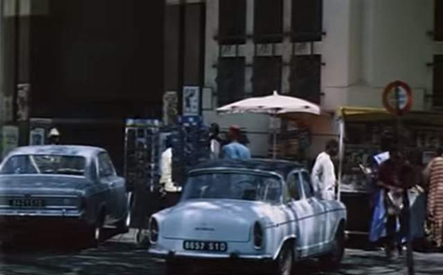Simca Aronde P60