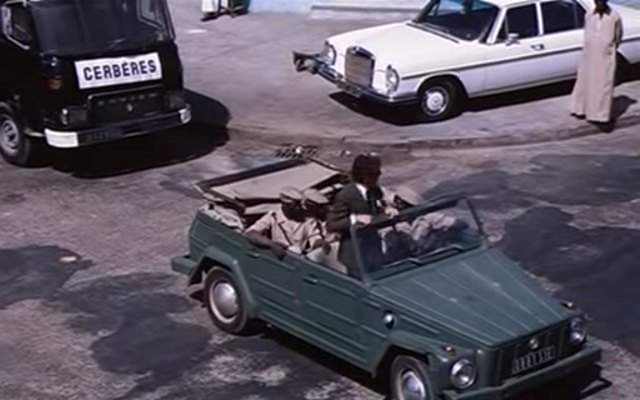 Volkswagen 181