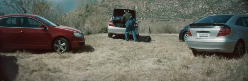 Mercedes-Benz C 230 Sportcoupé