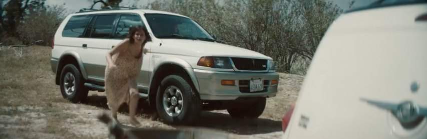 Mitsubishi Montero Sport