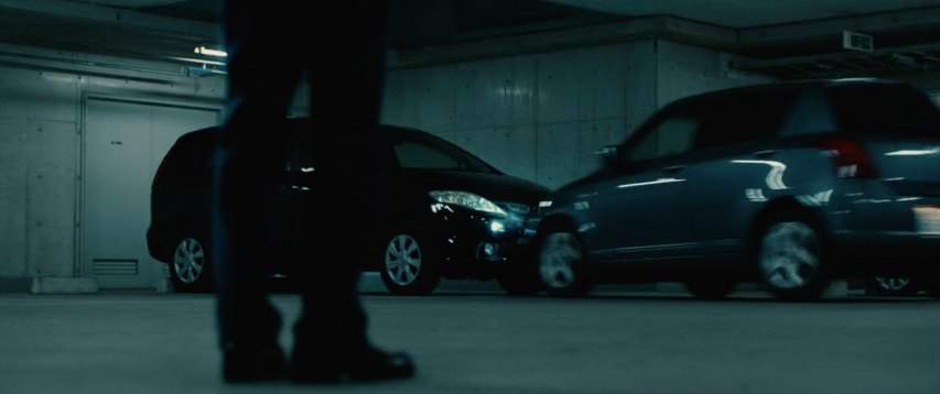 2005 Mazda Premacy in Inuyashiki