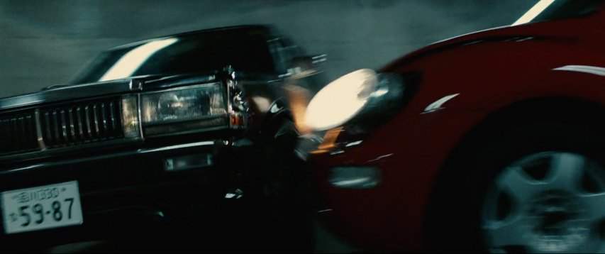 1985 Nissan Cedric Wagon in Inuyashiki
