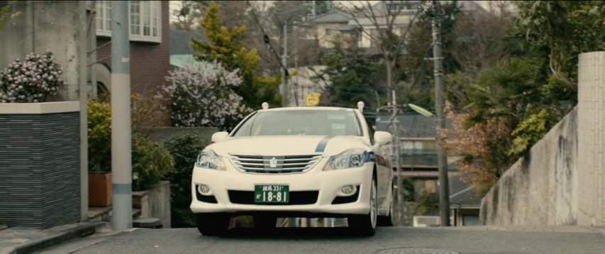 2008 Toyota Crown in Inuyashiki