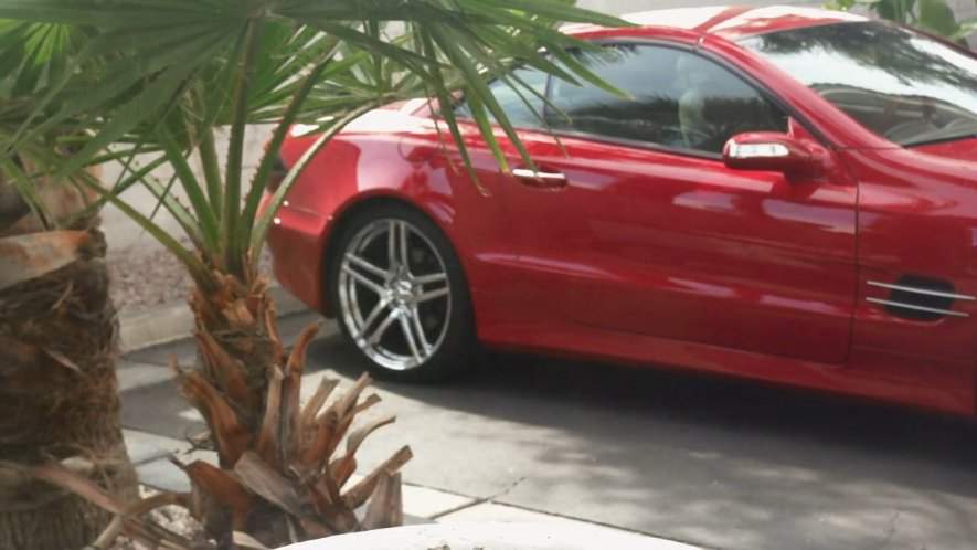 Mercedes-Benz SL
