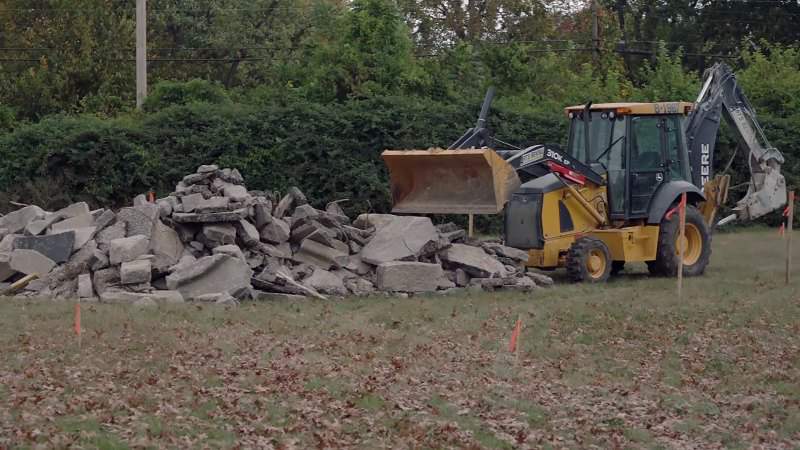 John Deere 310 K EP