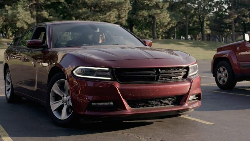 2017 Dodge Charger in Fiance Killer