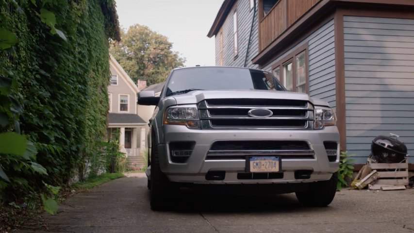 2015 Ford Expedition in Fiance Killer