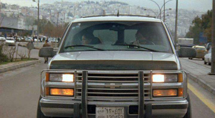 Chevrolet Suburban