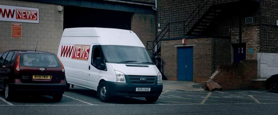 2006 Ford Transit MkV in Apocalypse After