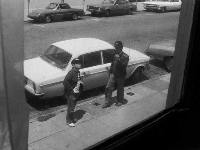 Cadillac unknown