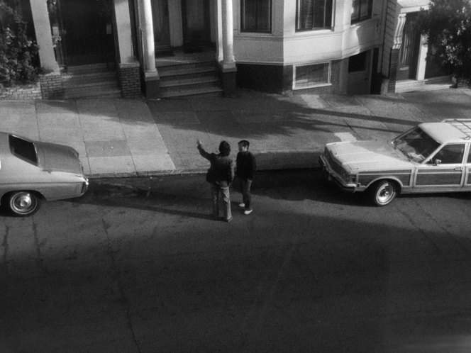 Chrysler LeBaron Town & Country