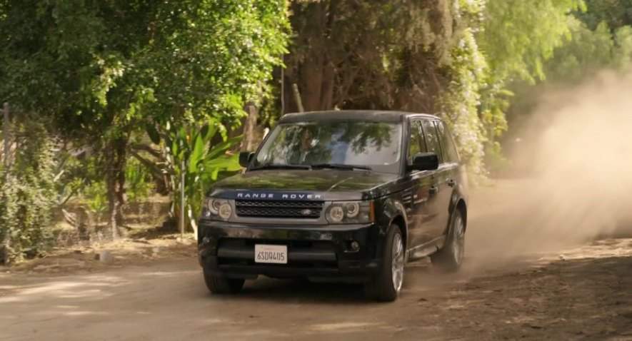 Land-Rover Range Rover Sport