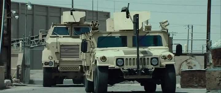 AM General HMMWV M1114
