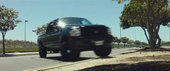 Ford F-Series Super Duty
